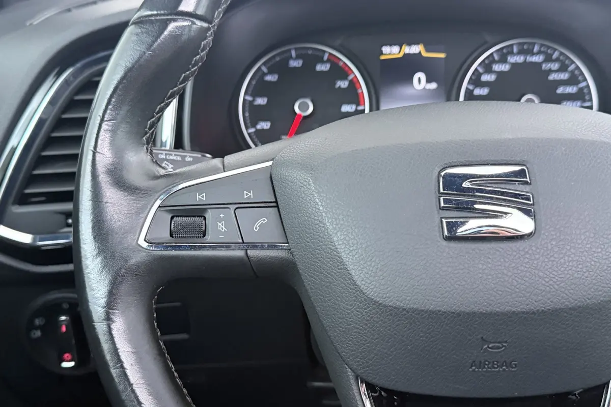 1.4 EcoTSI Xcellence | Pano | Org. NL | 360 Cam. | 150PK | Cruise | Navigatie | Climate | Elek. kofferbak | Keyless |