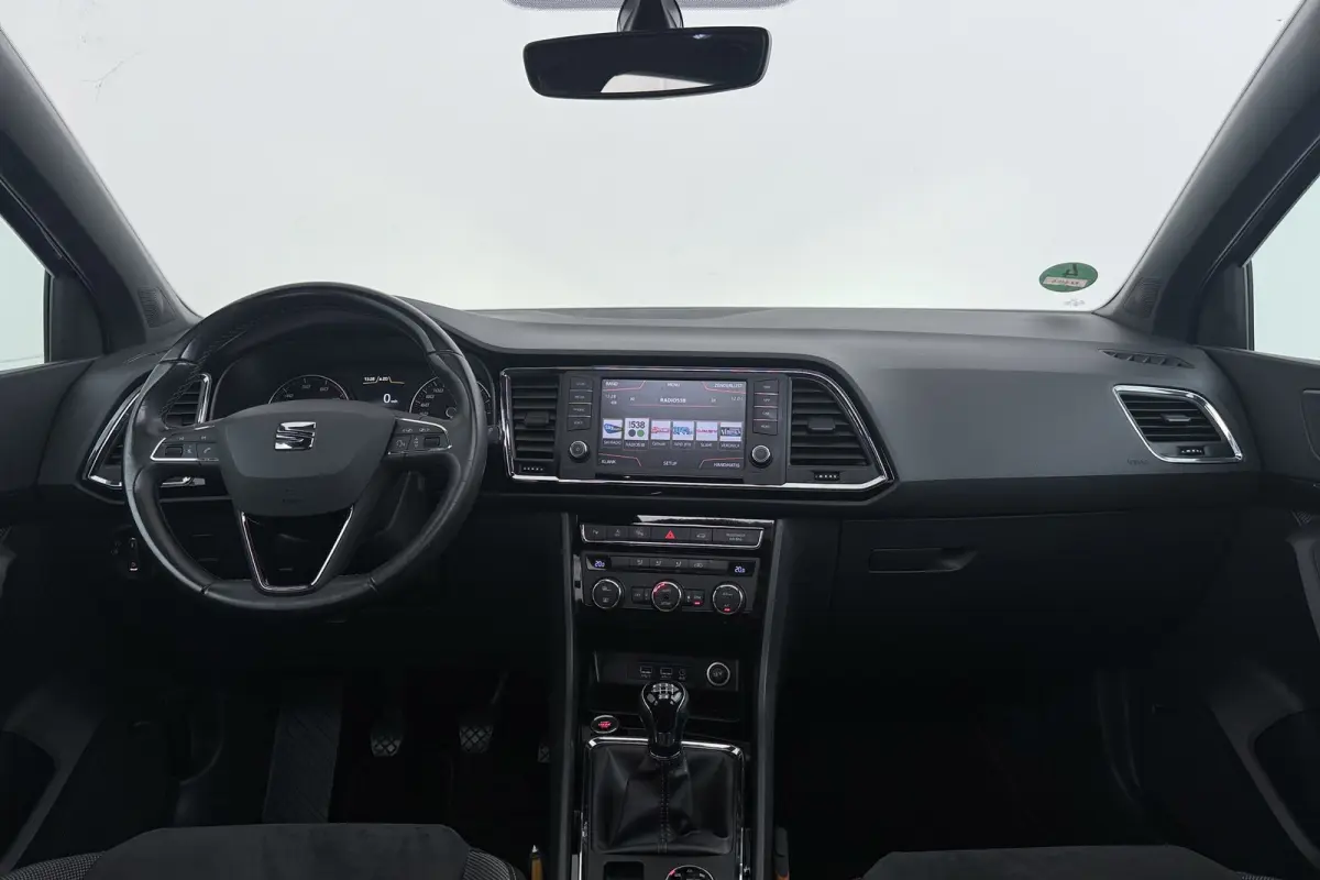 1.4 EcoTSI Xcellence | Pano | Org. NL | 360 Cam. | 150PK | Cruise | Navigatie | Climate | Elek. kofferbak | Keyless |