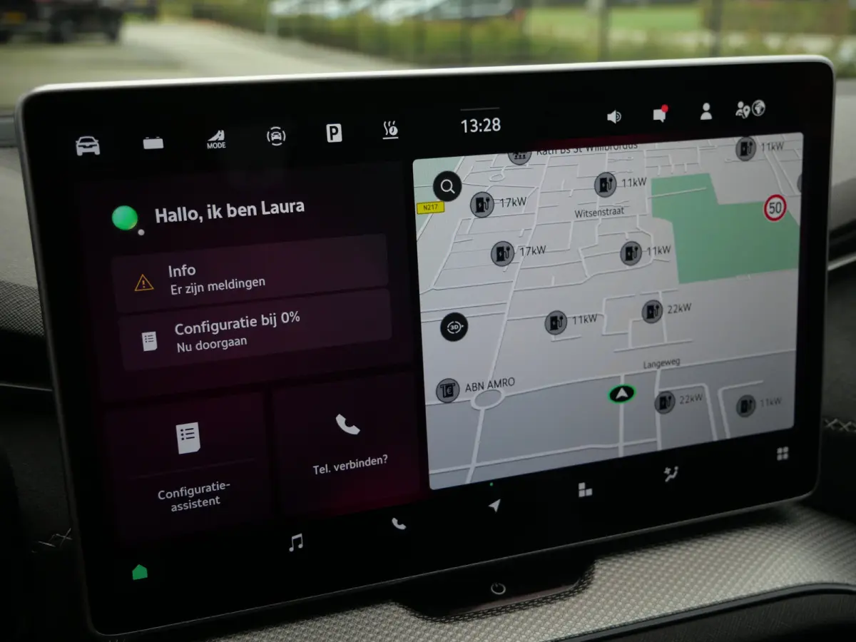 1.5 TSI PHEV Sportline Business 204 Pk Automaat Navi / DAB / Apple Carplay / Stoelverwarming / Camera