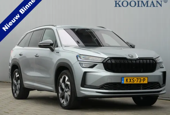 1.5 TSI PHEV Sportline Business 204 Pk Automaat Navi / DAB / Apple Carplay / Stoelverwarming / Camera