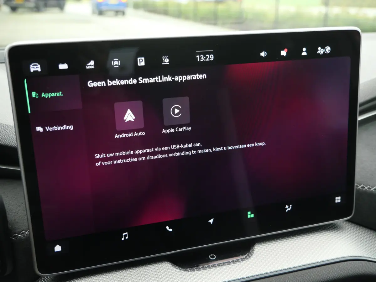 1.5 TSI PHEV Sportline Business 204 Pk Automaat Navi / DAB / Apple Carplay / Stoelverwarming / Camera