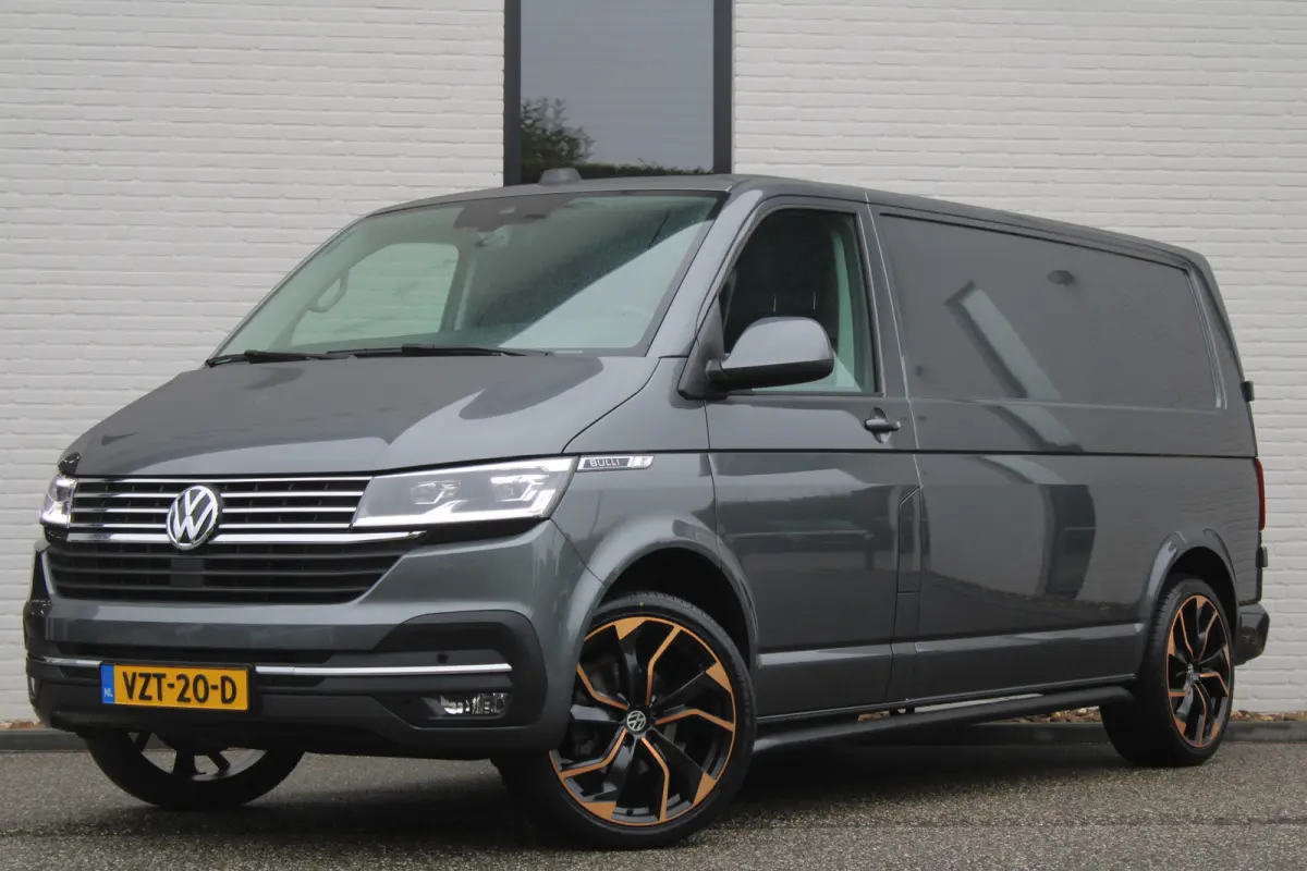 2.0 TDI Automaat / Bulli / Lang / 75 edition / Leer / Vol Opties / Nette Staat