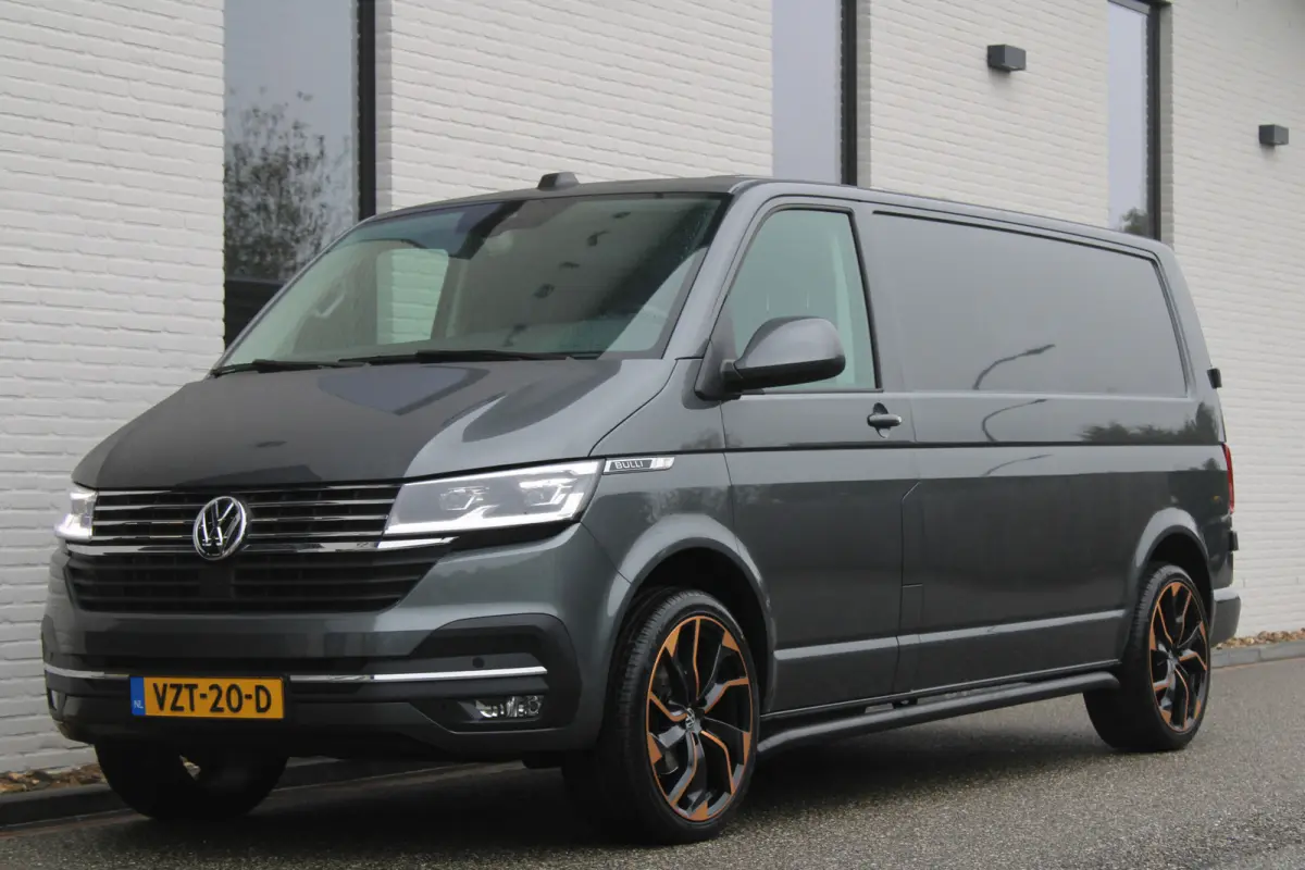 2.0 TDI Automaat / Bulli / Lang / 75 edition / Leer / Vol Opties / Nette Staat