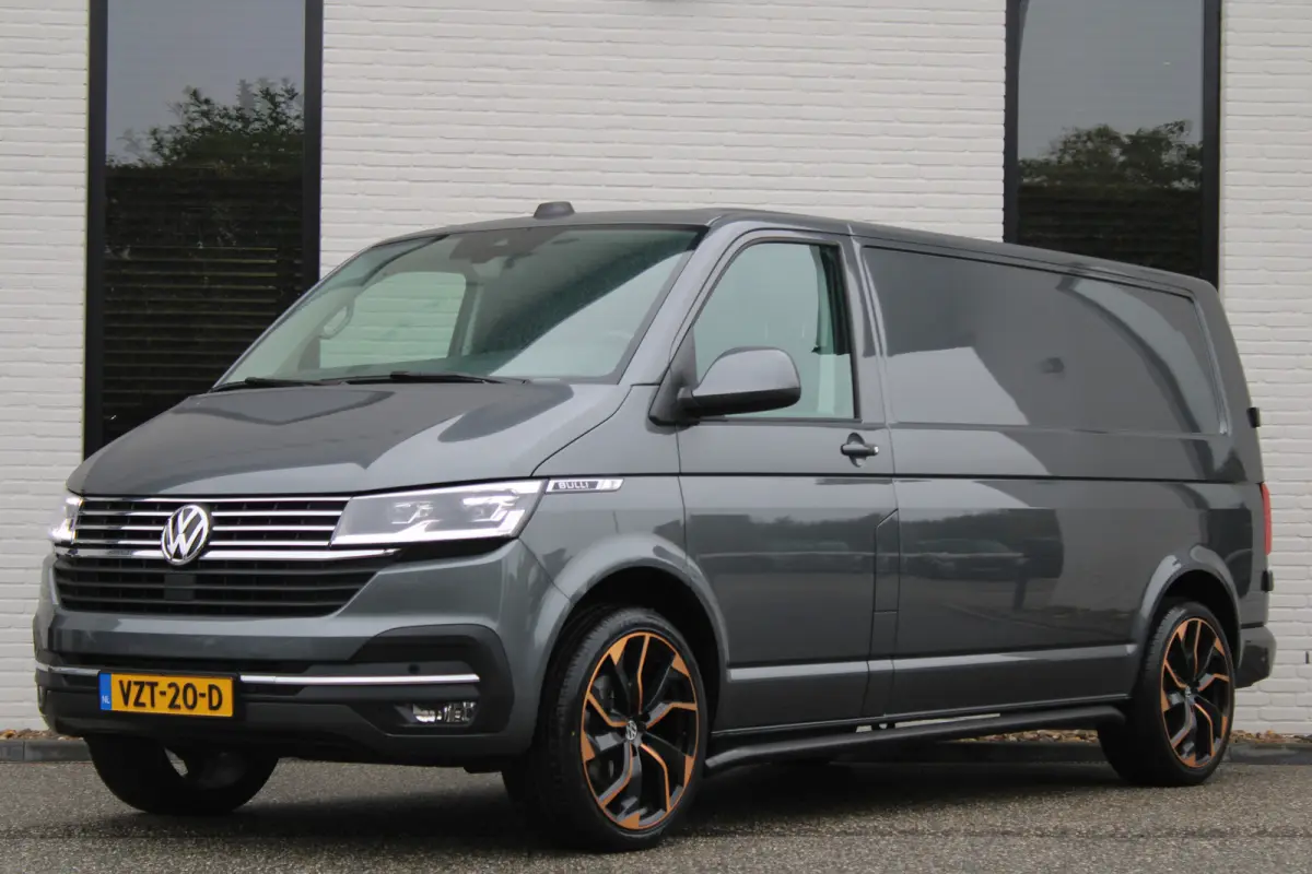 2.0 TDI Automaat / Bulli / Lang / 75 edition / Leer / Vol Opties / Nette Staat