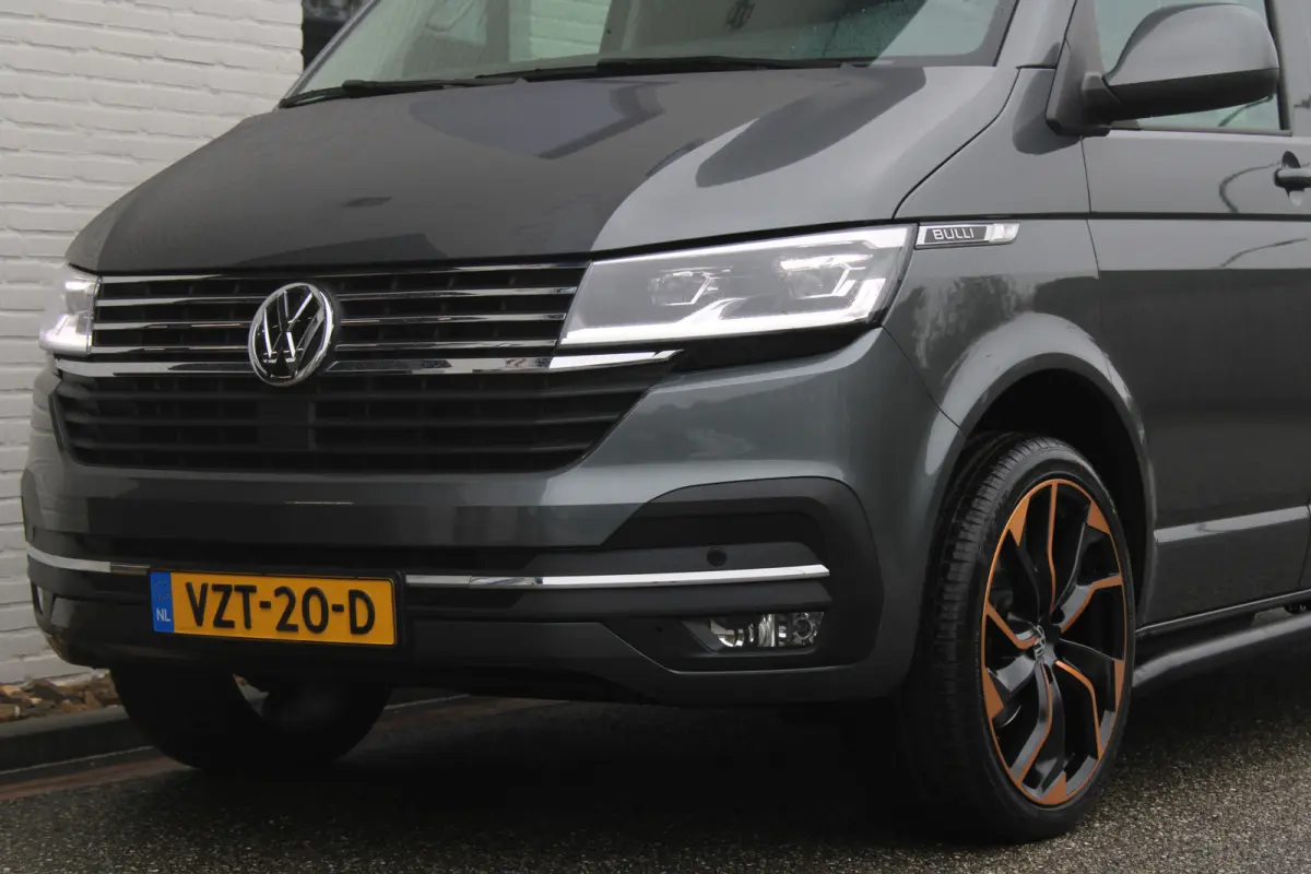 2.0 TDI Automaat / Bulli / Lang / 75 edition / Leer / Vol Opties / Nette Staat