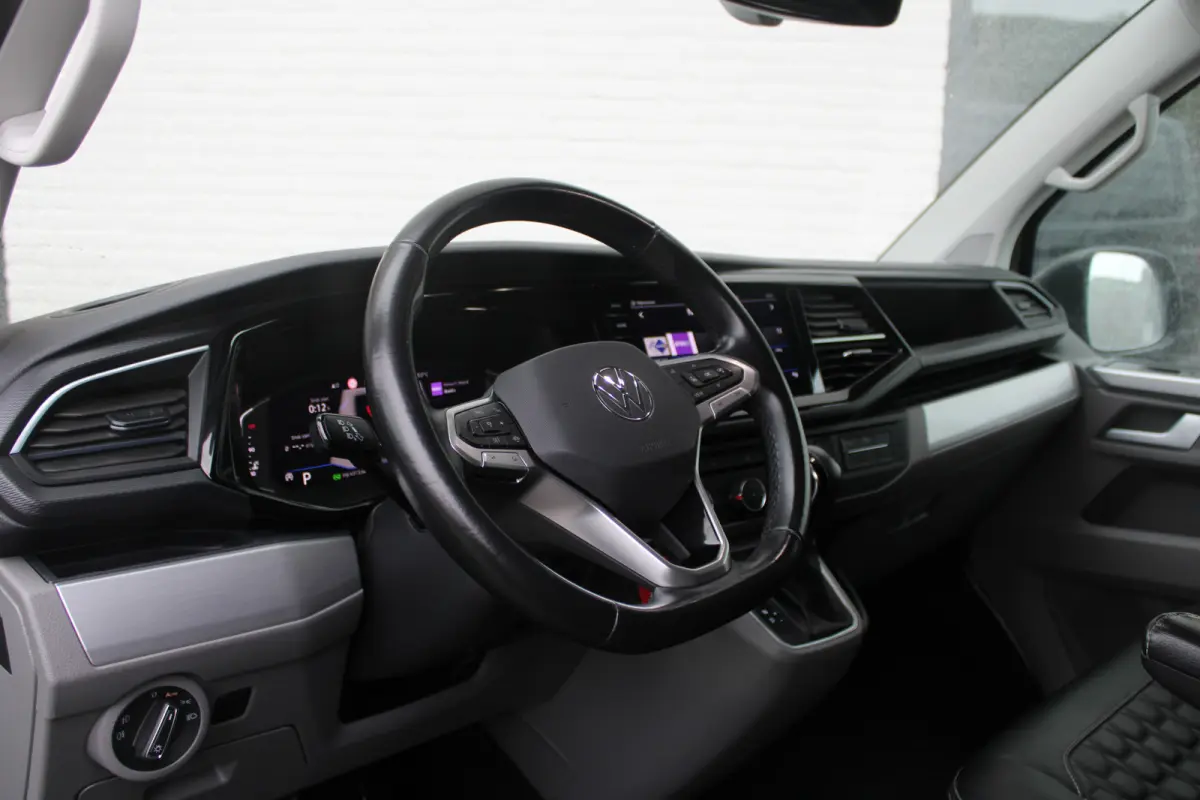 2.0 TDI Automaat / Bulli / Lang / 75 edition / Leer / Vol Opties / Nette Staat