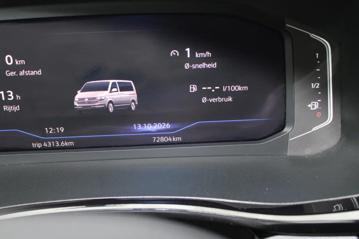 2.0 TDI Automaat / Bulli / Lang / 75 edition / Leer / Vol Opties / Nette Staat