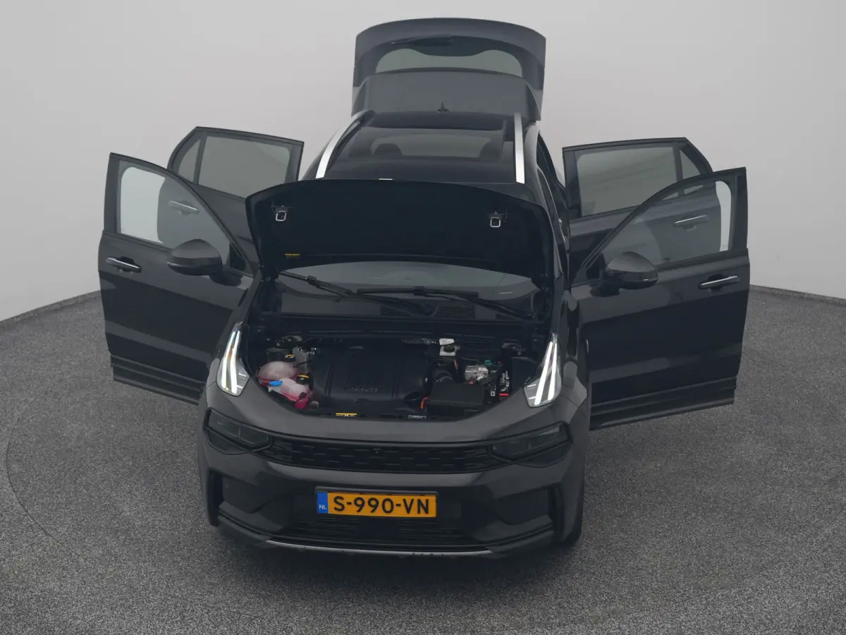 1.5 Plug-in Hybrid | 360° | BLACK | ZWARTE HEMEL | NLD AUTO