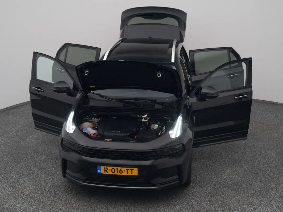 1.5 Plug-in Hybrid | 360° | BLACK | ZWARTE HEMEL | NLD AUTO