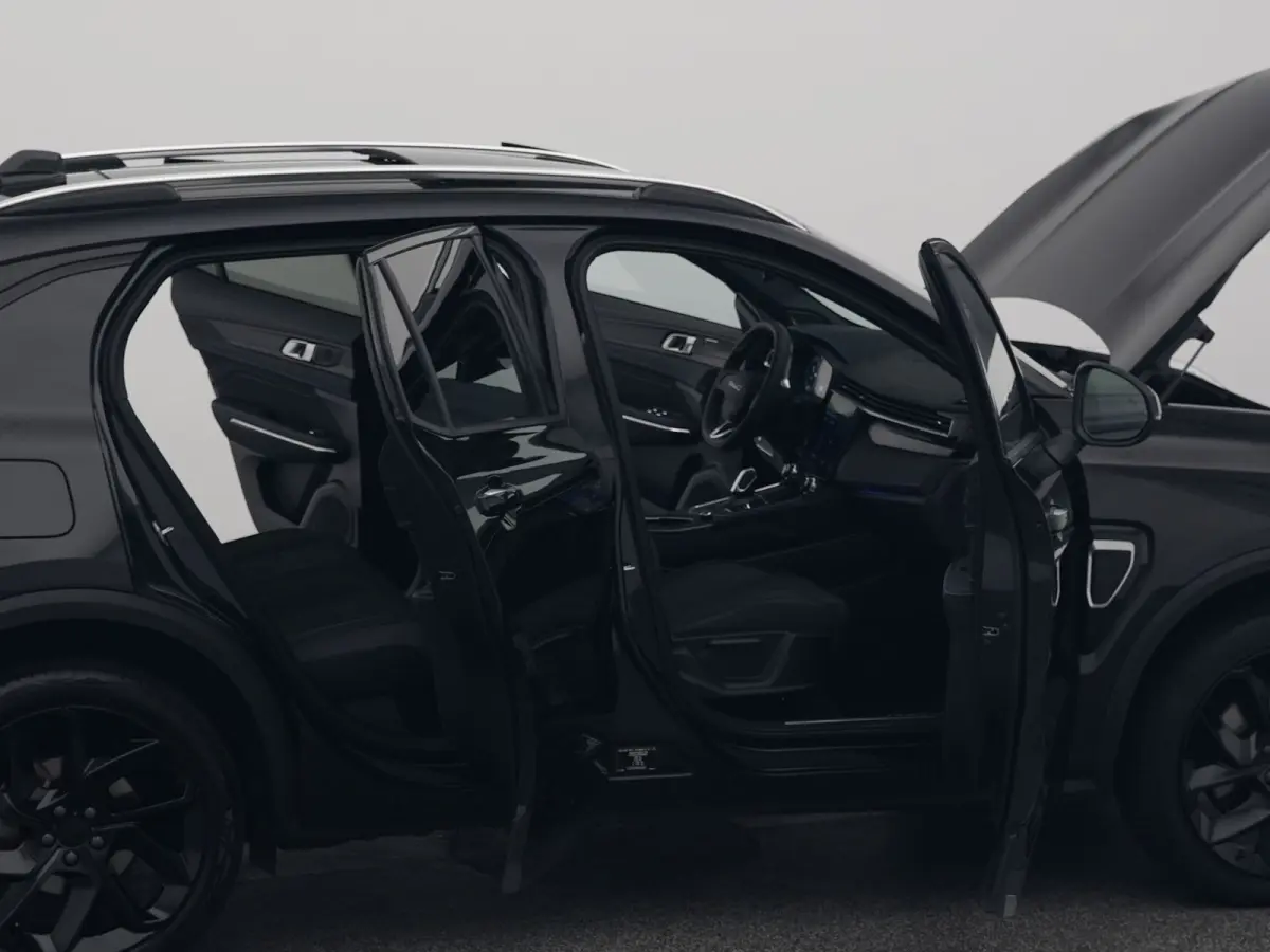 1.5 Plug-in Hybrid | 360° | BLACK | ZWARTE HEMEL | STUURVERWARMING | NLD AUTO