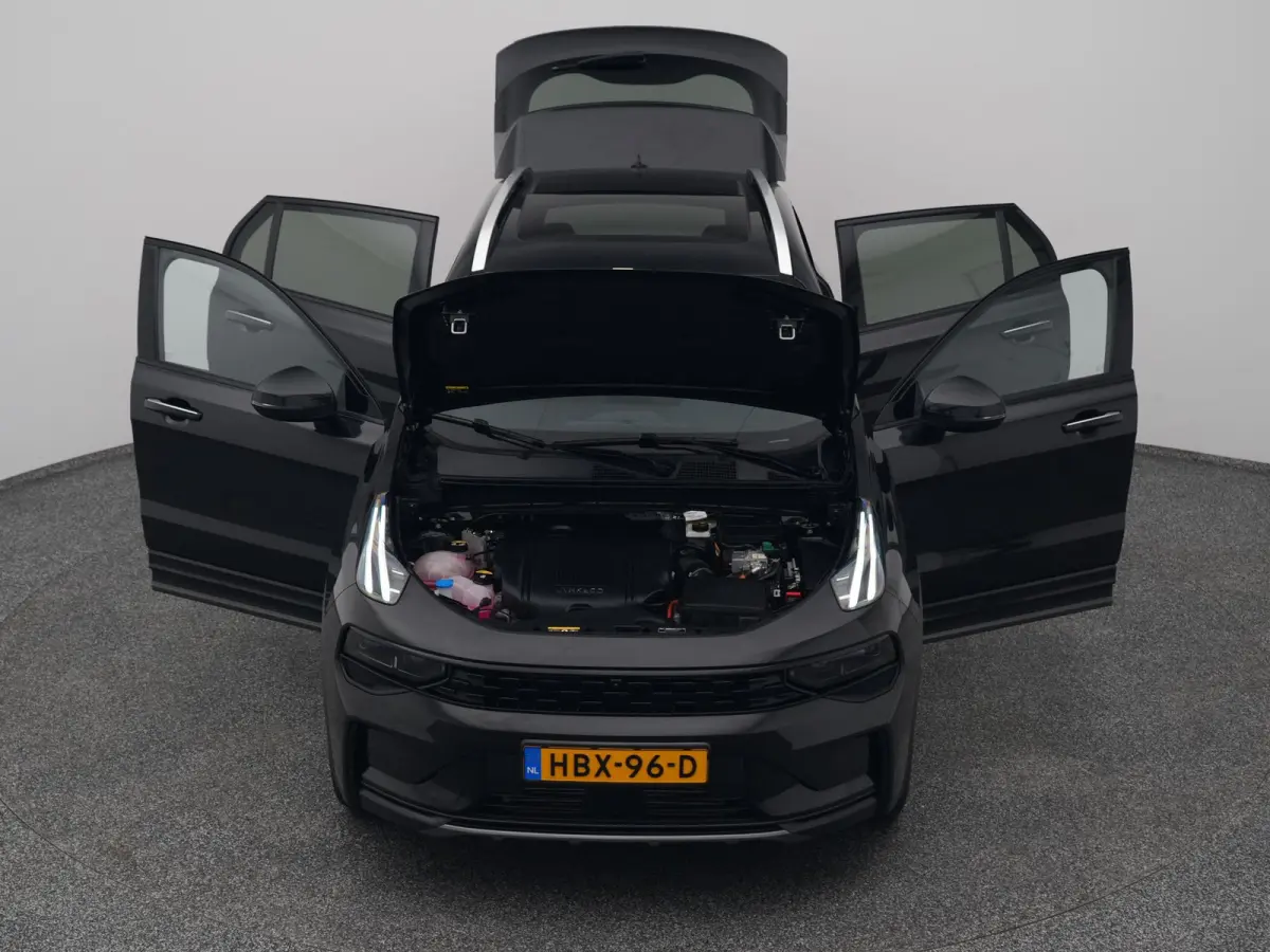 1.5 Plug-in Hybrid | 360° | BLACK | ZWARTE HEMEL | STUURVERWARMING | NLD AUTO