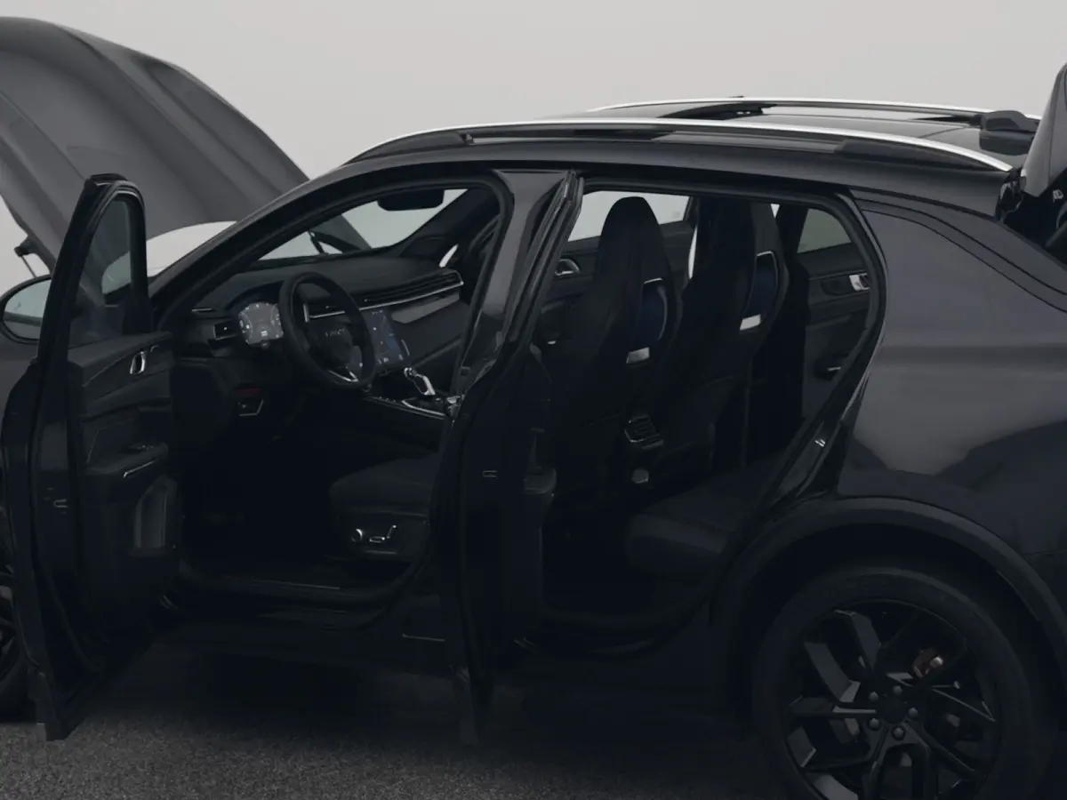 1.5 Plug-in Hybrid | 360° | BLACK | ZWARTE HEMEL | NLD AUTO