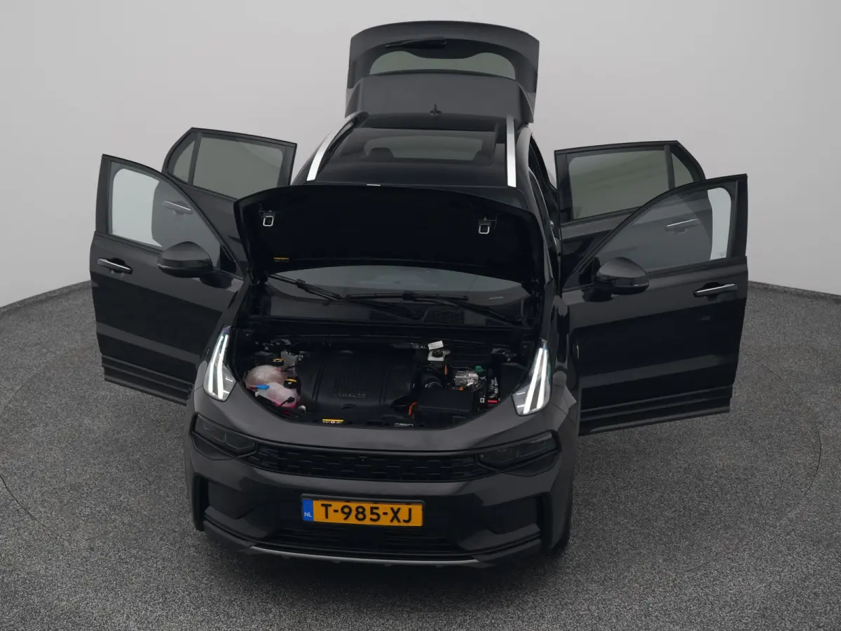 1.5 Plug-in Hybrid | 360° | BLACK | ZWARTE HEMEL | NLD AUTO