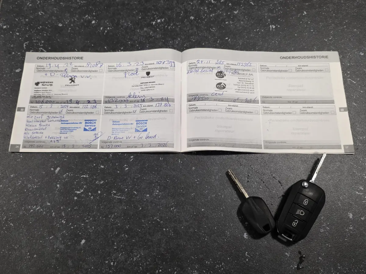 1.2 PureTech Blue Lease Executive | NL-Auto | 100% Onderhouden | Pano |