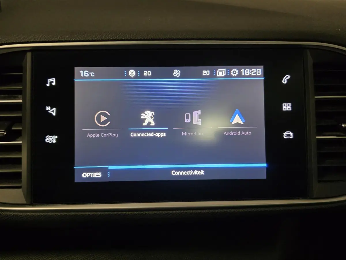 1.2 PureTech Blue Lease Executive | NL-Auto | 100% Onderhouden | Pano |