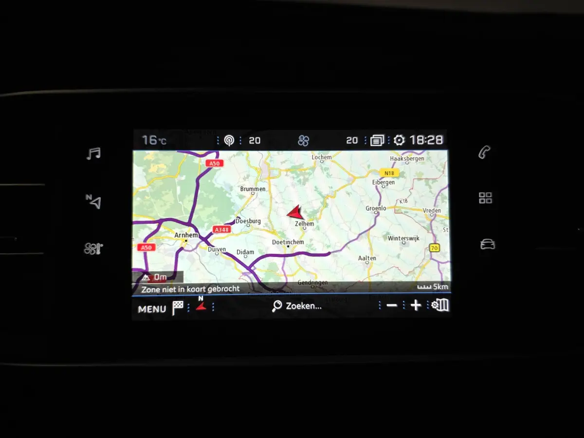 1.2 PureTech Blue Lease Executive | NL-Auto | 100% Onderhouden | Pano |