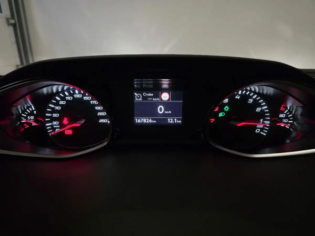 1.2 PureTech Blue Lease Executive | NL-Auto | 100% Onderhouden | Pano |