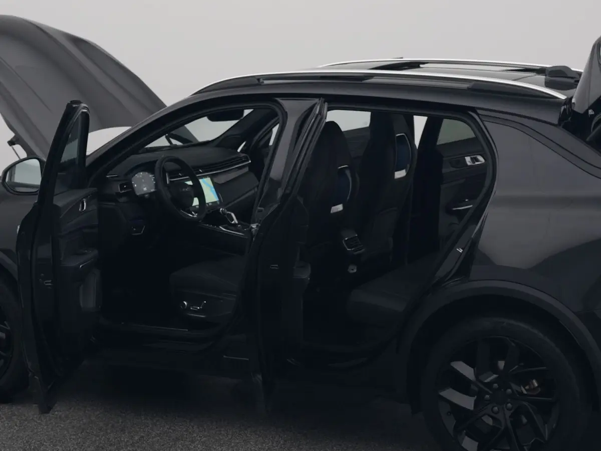 1.5 Plug-in Hybrid | 360° | BLACK | ZWARTE HEMEL | NLD AUTO
