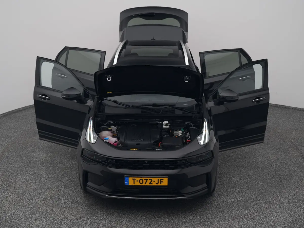 1.5 Plug-in Hybrid | 360° | BLACK | ZWARTE HEMEL | NLD AUTO
