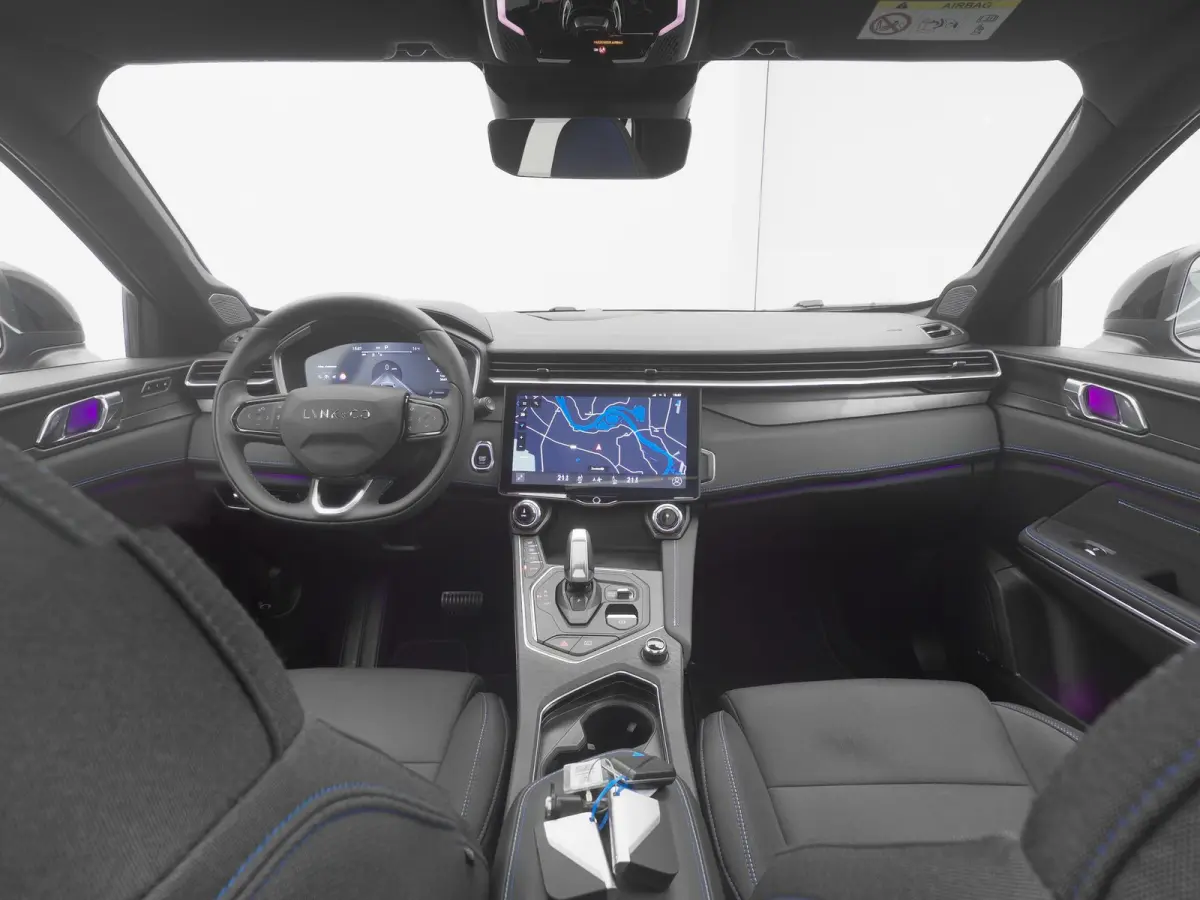 1.5 Plug-in Hybrid | 360° | BLACK | ZWARTE HEMEL | NLD AUTO