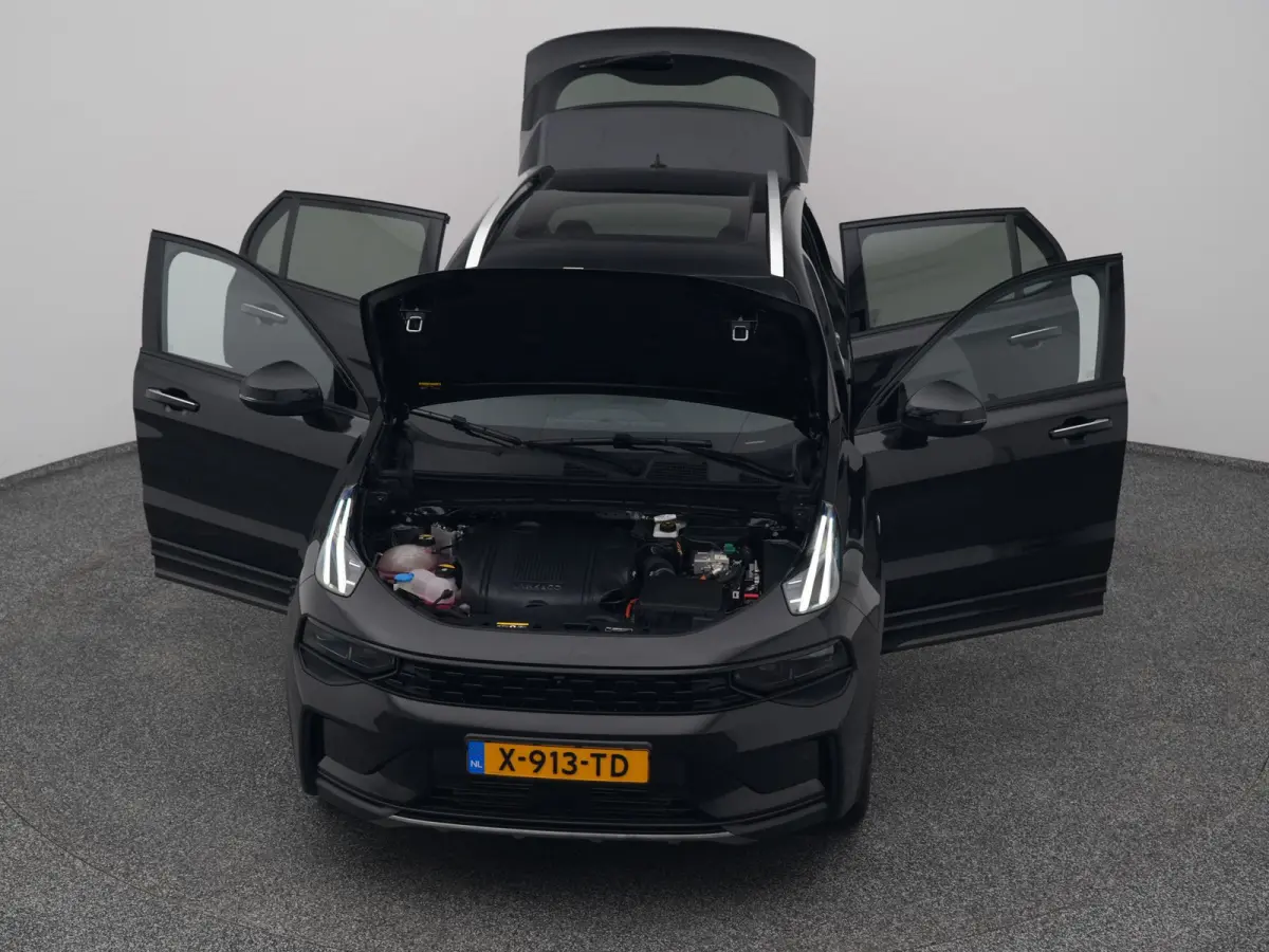 1.5 Plug-in Hybrid | 360° | BLACK | ZWARTE HEMEL | NLD AUTO