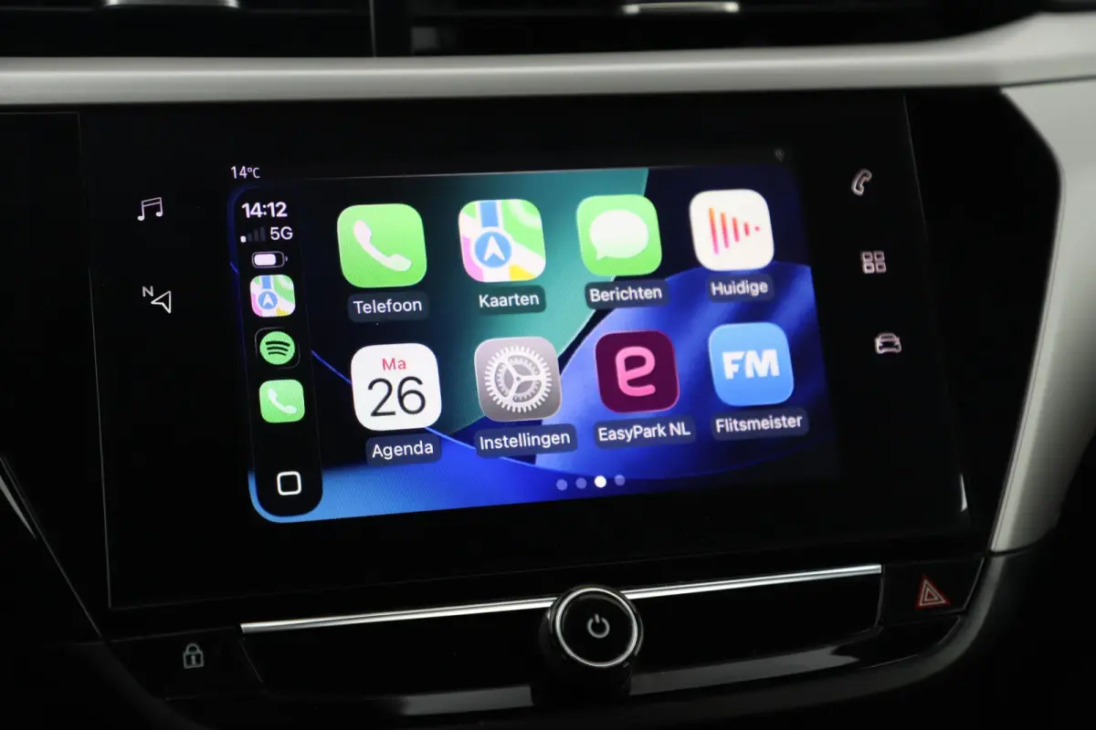 1.2 Edition 102PK LMV Navigatie Carplay Android Airco Cruise Control