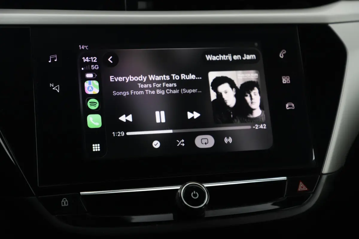 1.2 Edition 102PK LMV Navigatie Carplay Android Airco Cruise Control
