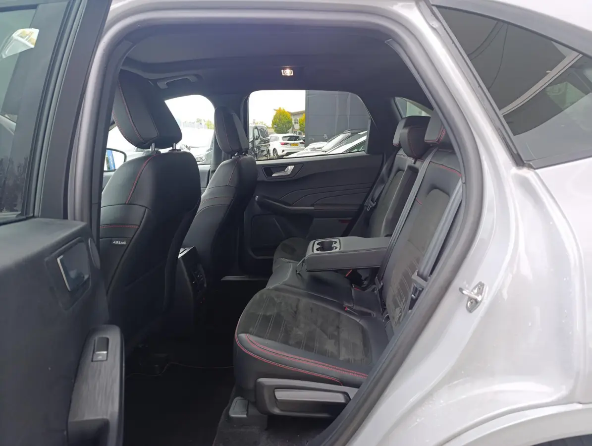 2.5 PHEV Graphite Tech Edition | Panodak | Adaptieve Cruise | Stoel/stuur voorruitverwarming | Elek. trekhaak | B&O Audio | Elek. klep | Dealeronderhouden