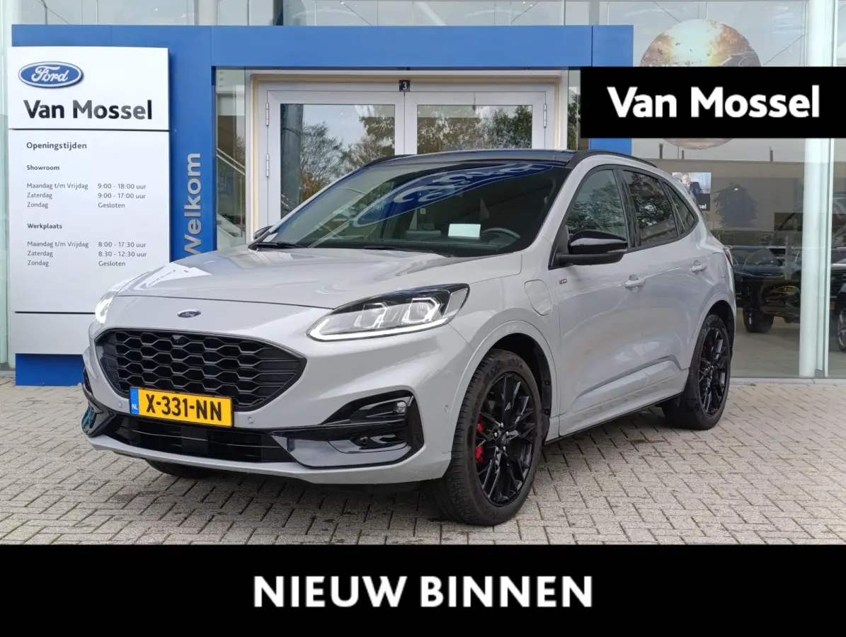 2.5 PHEV Graphite Tech Edition | Panodak | Adaptieve Cruise | Stoel/stuur voorruitverwarming | Elek. trekhaak | B&O Audio | Elek. klep | Dealeronderhouden