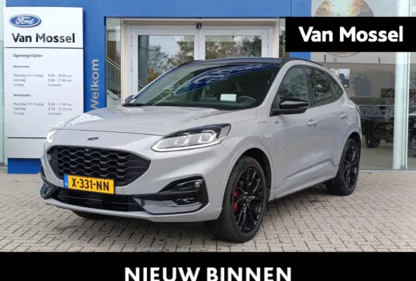 2.5 PHEV Graphite Tech Edition | Panodak | Adaptieve Cruise | Stoel/stuur voorruitverwarming | Elek. trekhaak | B&O Audio | Elek. klep | Dealeronderhouden