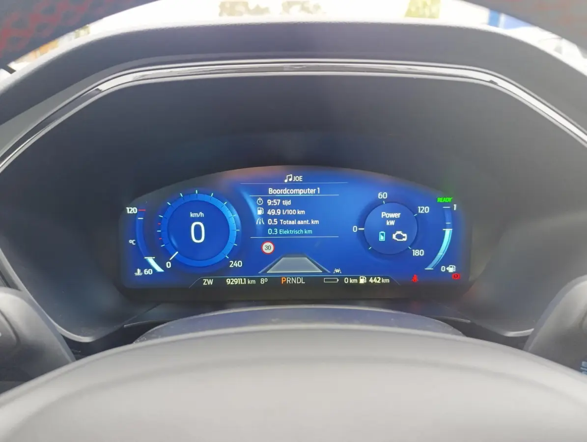 2.5 PHEV Graphite Tech Edition | Panodak | Adaptieve Cruise | Stoel/stuur voorruitverwarming | Elek. trekhaak | B&O Audio | Elek. klep | Dealeronderhouden