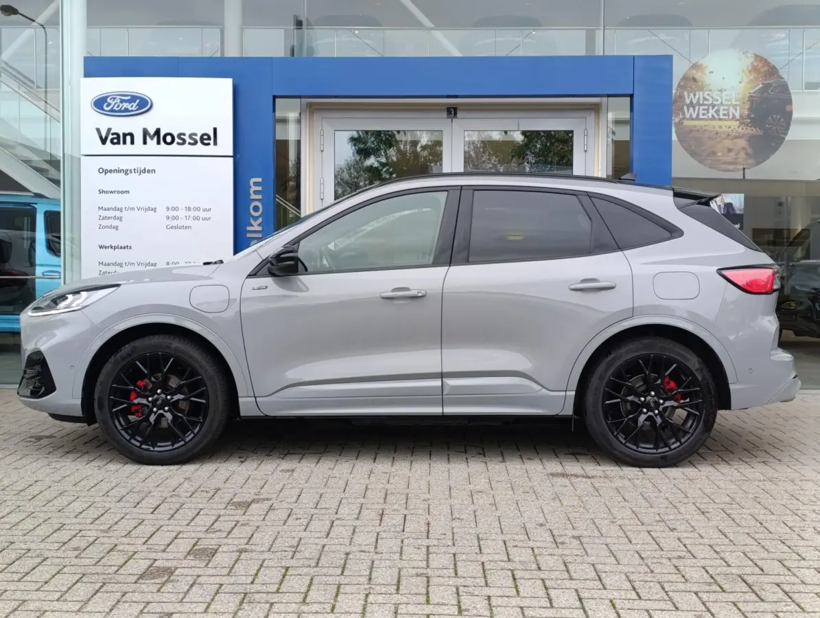 2.5 PHEV Graphite Tech Edition | Panodak | Adaptieve Cruise | Stoel/stuur voorruitverwarming | Elek. trekhaak | B&O Audio | Elek. klep | Dealeronderhouden