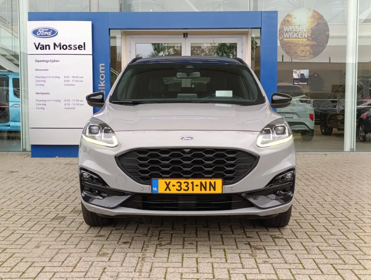 2.5 PHEV Graphite Tech Edition | Panodak | Adaptieve Cruise | Stoel/stuur voorruitverwarming | Elek. trekhaak | B&O Audio | Elek. klep | Dealeronderhouden