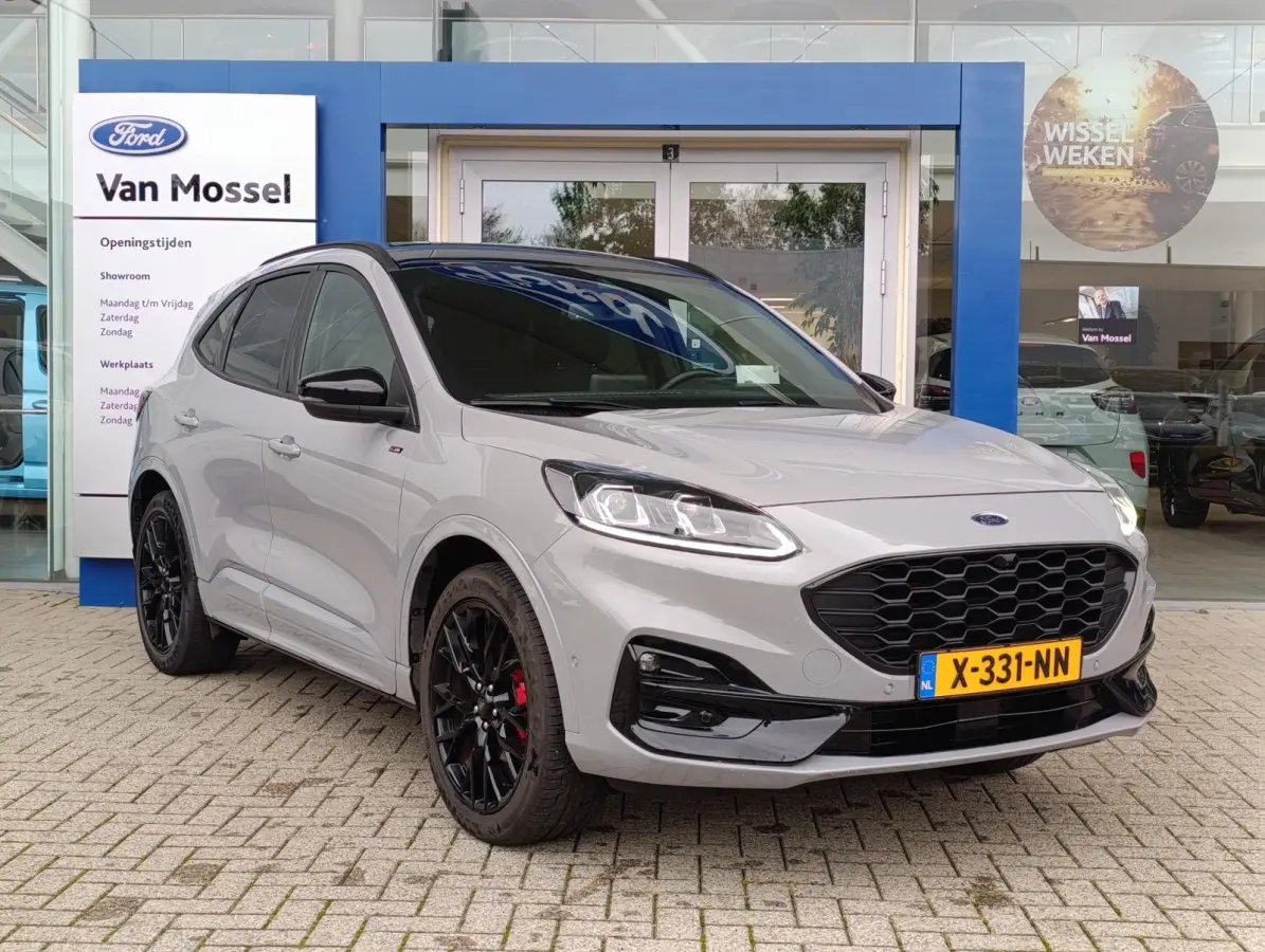 2.5 PHEV Graphite Tech Edition | Panodak | Adaptieve Cruise | Stoel/stuur voorruitverwarming | Elek. trekhaak | B&O Audio | Elek. klep | Dealeronderhouden