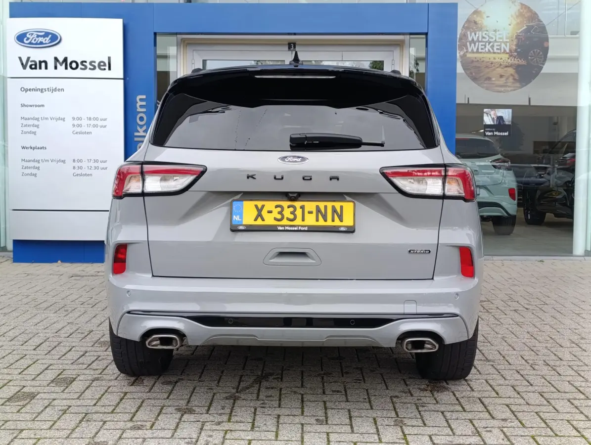 2.5 PHEV Graphite Tech Edition | Panodak | Adaptieve Cruise | Stoel/stuur voorruitverwarming | Elek. trekhaak | B&O Audio | Elek. klep | Dealeronderhouden