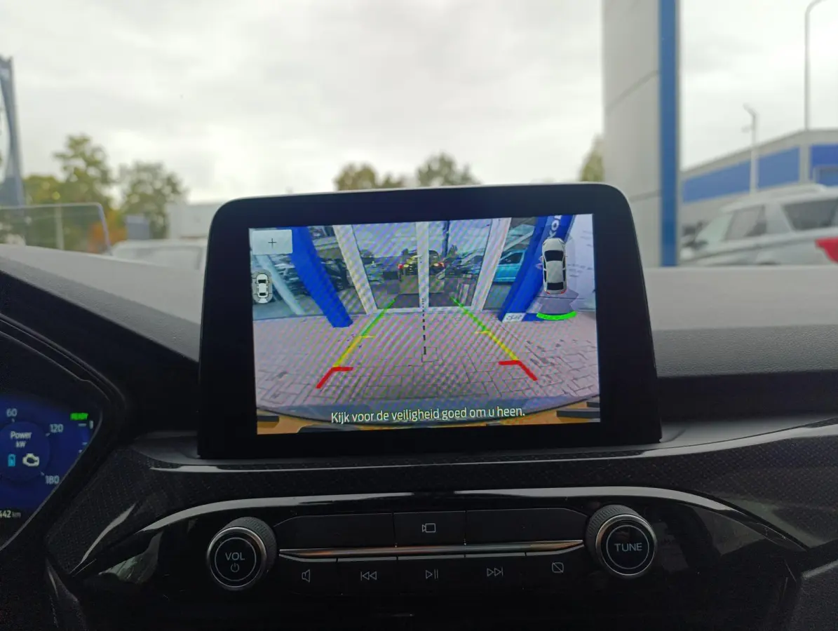 2.5 PHEV Graphite Tech Edition | Panodak | Adaptieve Cruise | Stoel/stuur voorruitverwarming | Elek. trekhaak | B&O Audio | Elek. klep | Dealeronderhouden