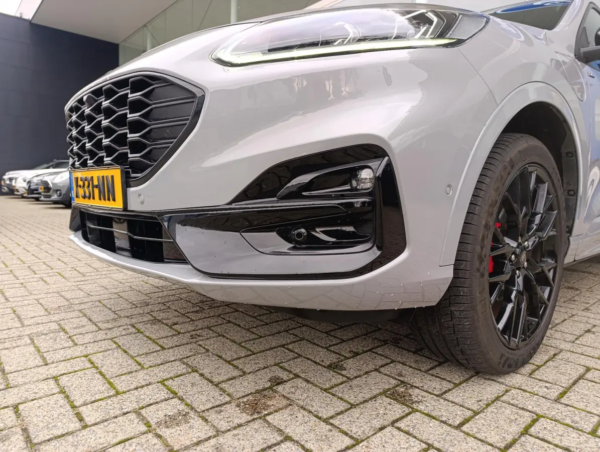 2.5 PHEV Graphite Tech Edition | Panodak | Adaptieve Cruise | Stoel/stuur voorruitverwarming | Elek. trekhaak | B&O Audio | Elek. klep | Dealeronderhouden