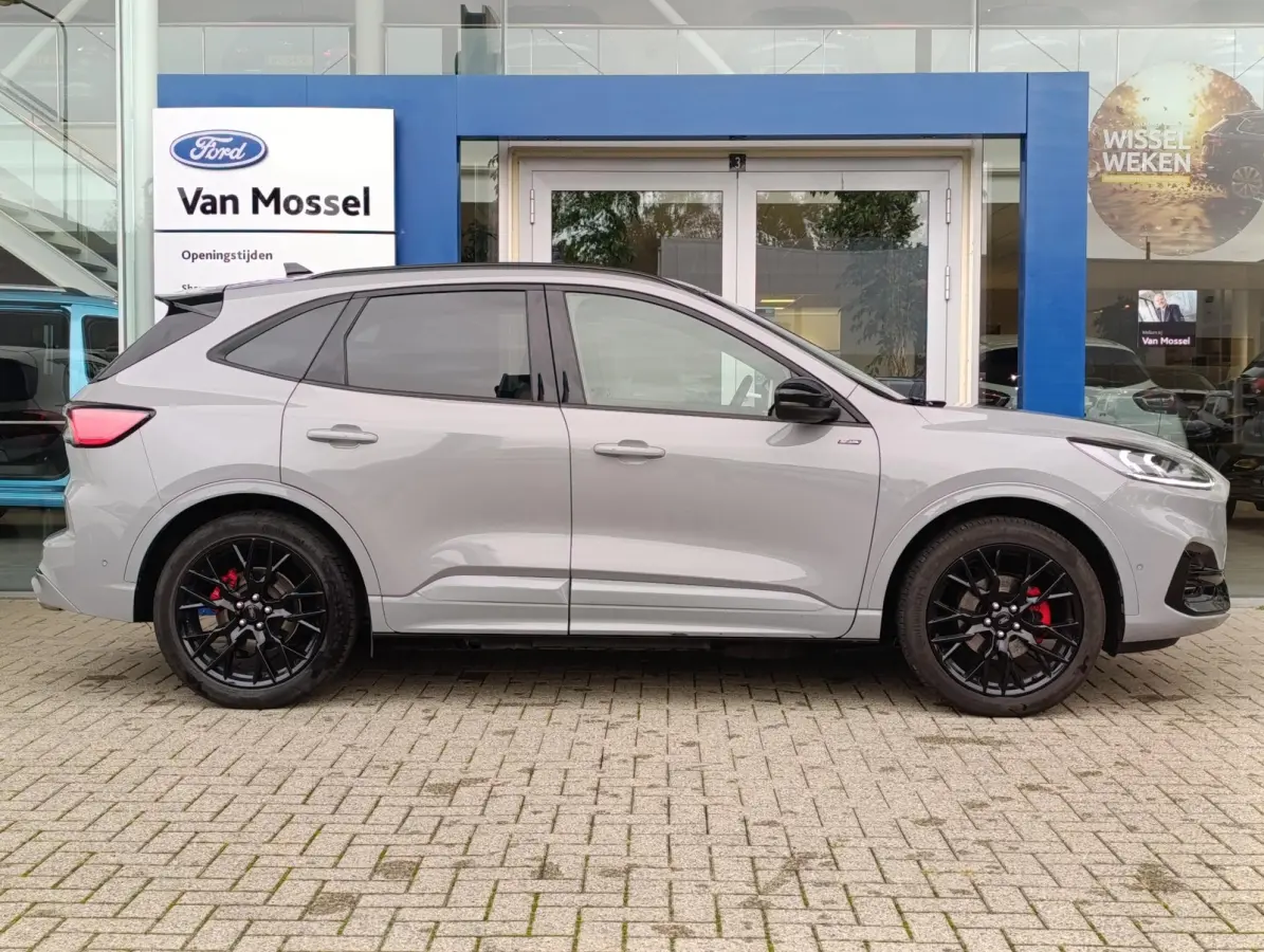 2.5 PHEV Graphite Tech Edition | Panodak | Adaptieve Cruise | Stoel/stuur voorruitverwarming | Elek. trekhaak | B&O Audio | Elek. klep | Dealeronderhouden
