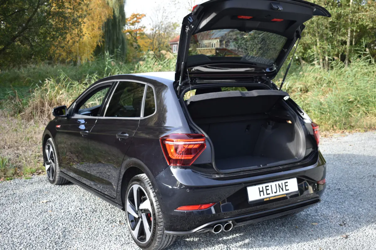 GTI 2.0 TSI 210PK DSG GTI-SPORT IQ-LIGHT/PDC/CARPLAY