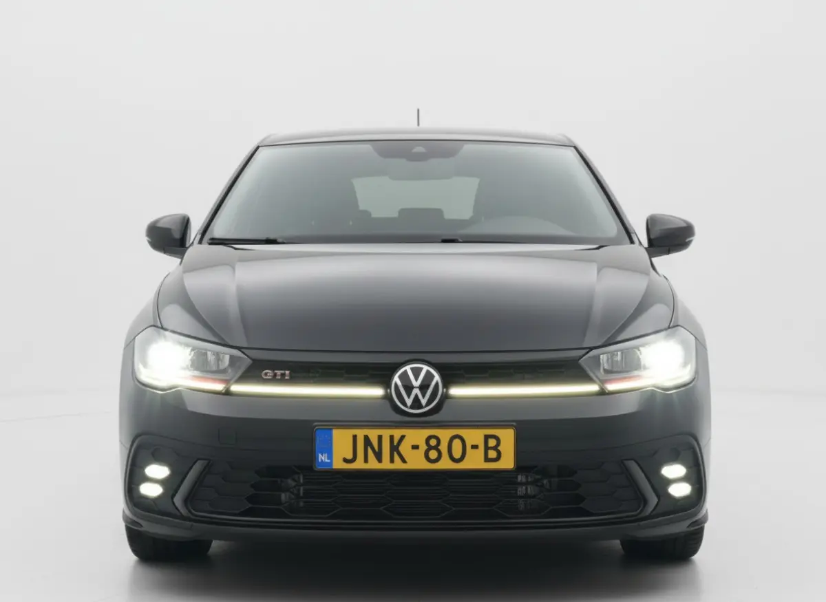 GTI 2.0 TSI 210PK DSG GTI-SPORT IQ-LIGHT/PDC/CARPLAY