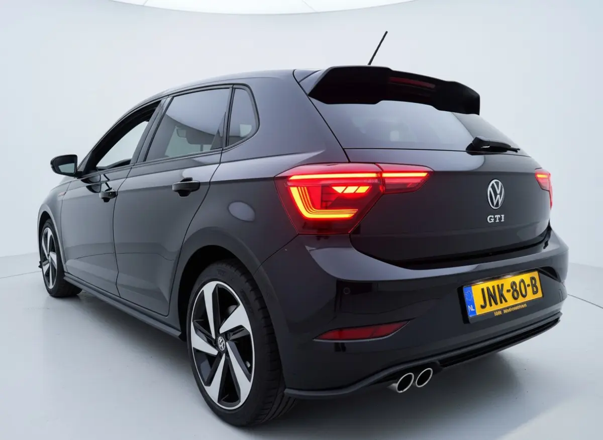GTI 2.0 TSI 210PK DSG GTI-SPORT IQ-LIGHT/PDC/CARPLAY