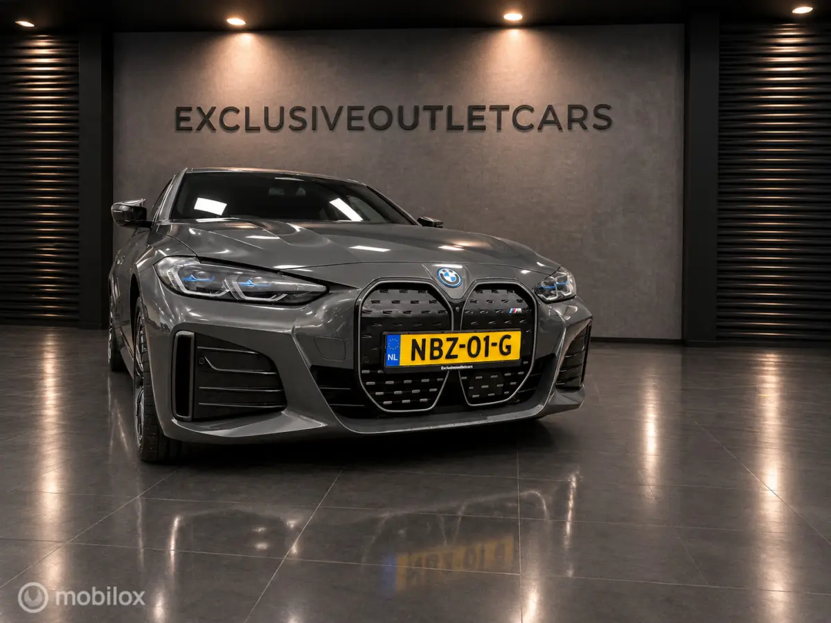 M50 High Exec SOH 95% Laserlicht H/K Panoramadak