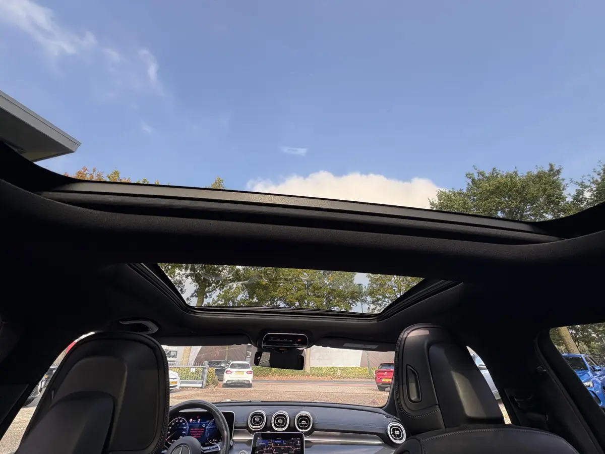 300 e Business Solution AMG ORIG. NL NAP| EERSTE EIGENAAR| PANO| MEMORY STOELEN| 360 CAMERA| STOELVERWARMING| NIGHT PAKKET|