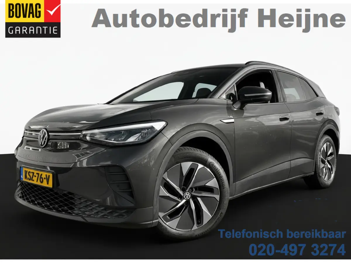 Pure 52 kWh 170PK! NAVI/PDC/CARPLAY  SOH 91,5