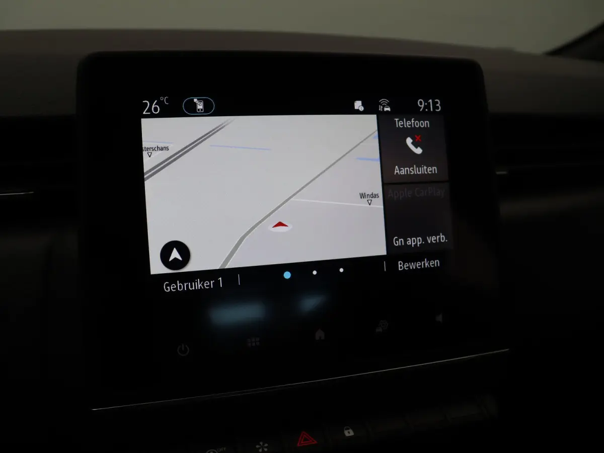 TCe 90pk Intens | Climate control | Apple Carplay | Android Auto | Parkeersensoren achter |