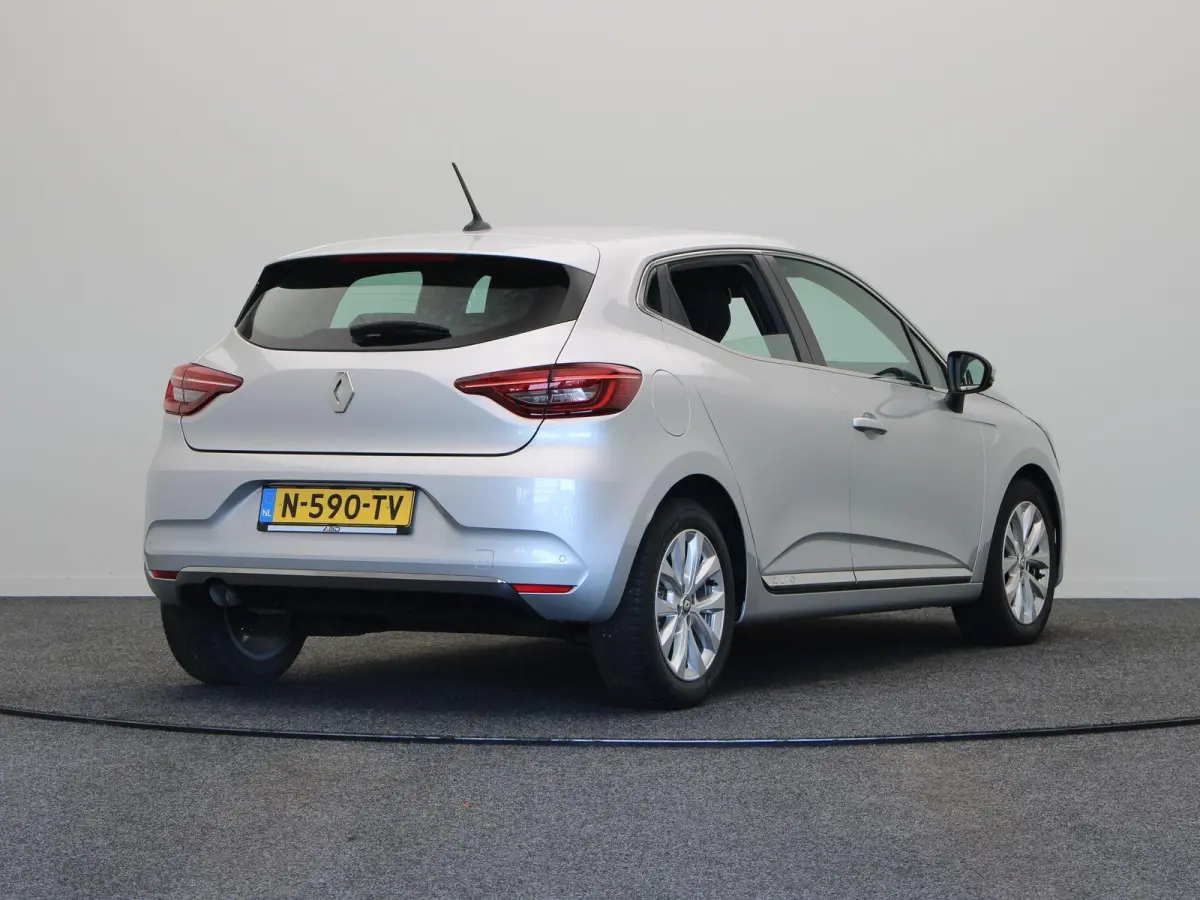 TCe 90pk Intens | Climate control | Apple Carplay | Android Auto | Parkeersensoren achter |