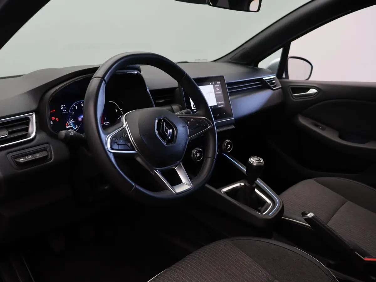 TCe 90pk Intens | Climate control | Apple Carplay | Android Auto | Parkeersensoren achter |