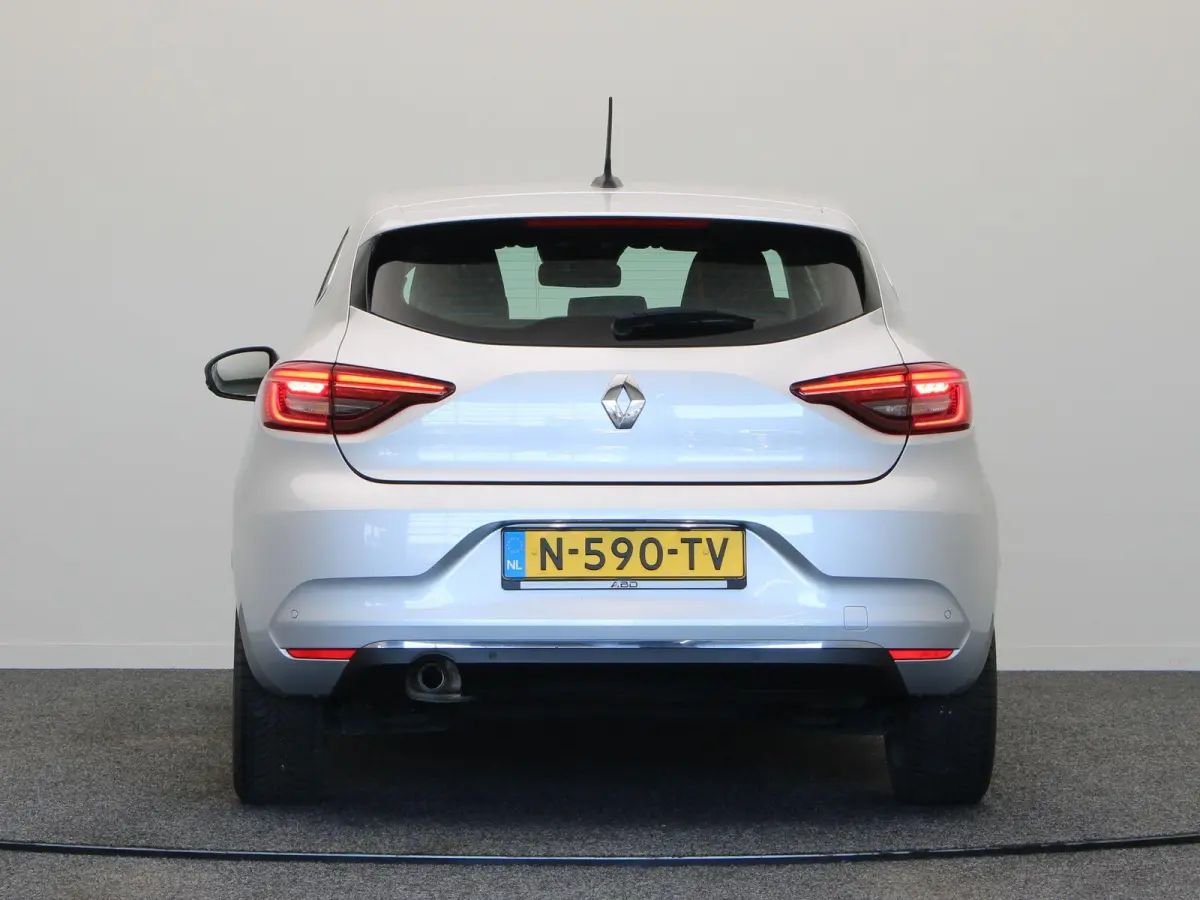 TCe 90pk Intens | Climate control | Apple Carplay | Android Auto | Parkeersensoren achter |