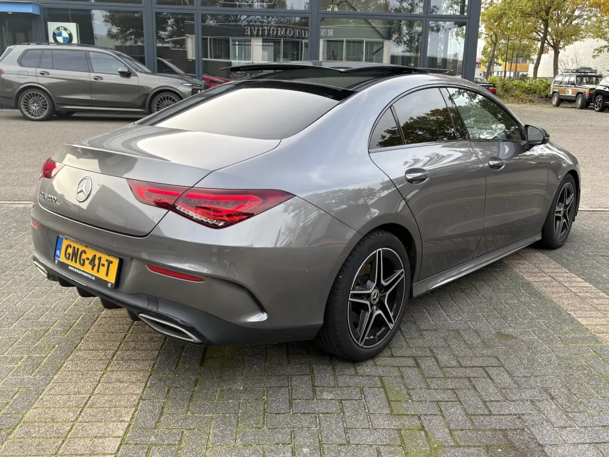 200 Luxury Line STOELVERWARMING | PANORAMADAK | APPLE CARPLAY / ANDROID AUTO | CRUISE CONTROL | ACHTERUITRIJ CAMERA |