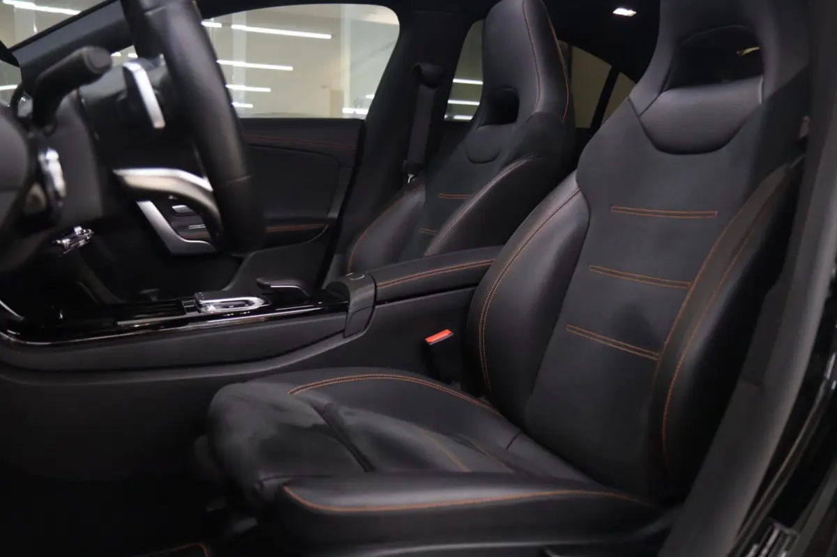 200 ORANGE EDITION/PANO/CARPLAY/MEM/ACC/VOL